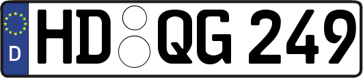 HD-QG249