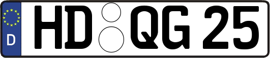 HD-QG25