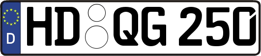 HD-QG250
