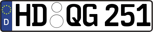 HD-QG251