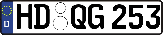 HD-QG253