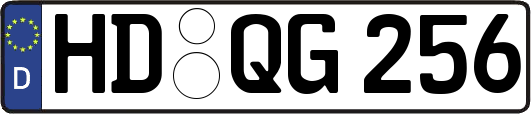 HD-QG256