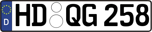 HD-QG258