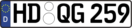 HD-QG259