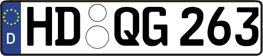 HD-QG263