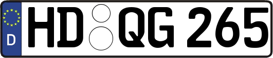 HD-QG265