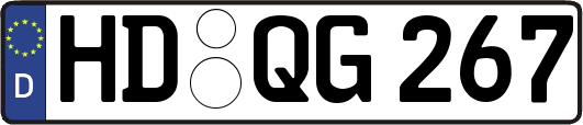 HD-QG267