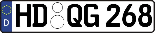 HD-QG268