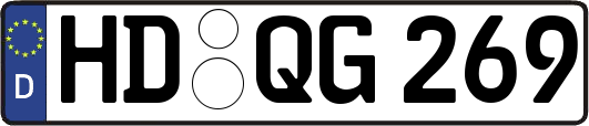 HD-QG269