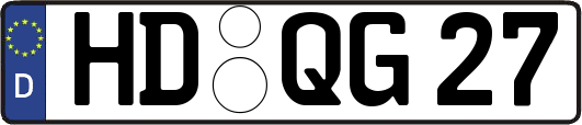 HD-QG27
