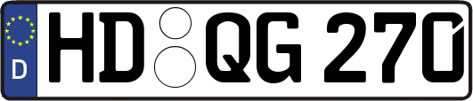 HD-QG270