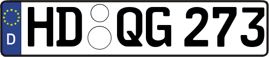 HD-QG273
