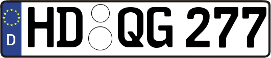 HD-QG277