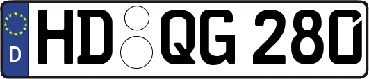 HD-QG280