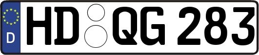 HD-QG283