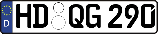 HD-QG290