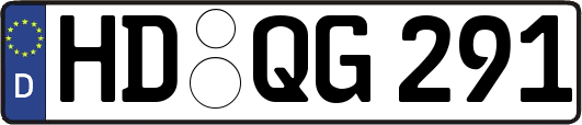 HD-QG291