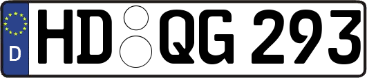 HD-QG293