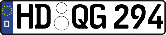 HD-QG294