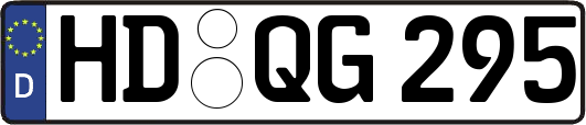 HD-QG295