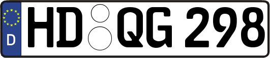 HD-QG298