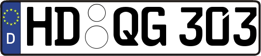 HD-QG303