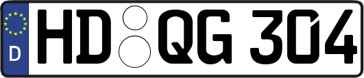 HD-QG304