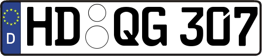 HD-QG307