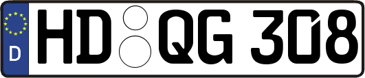 HD-QG308