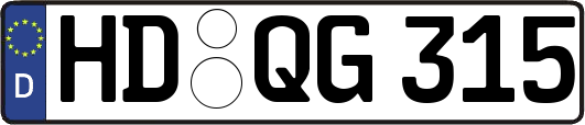 HD-QG315