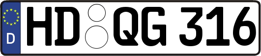 HD-QG316