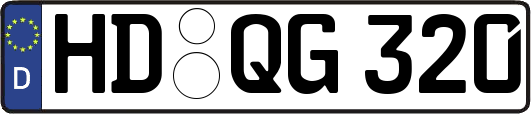 HD-QG320