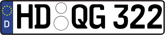 HD-QG322