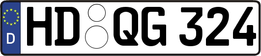 HD-QG324