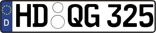 HD-QG325