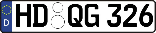 HD-QG326