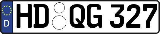 HD-QG327