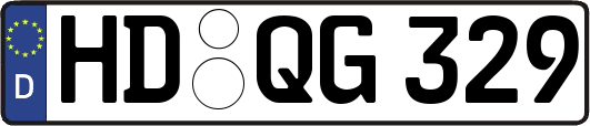 HD-QG329