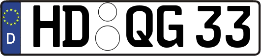 HD-QG33