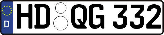 HD-QG332
