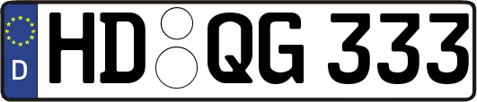 HD-QG333