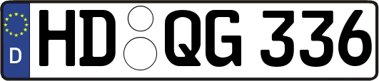 HD-QG336