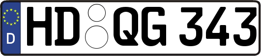 HD-QG343
