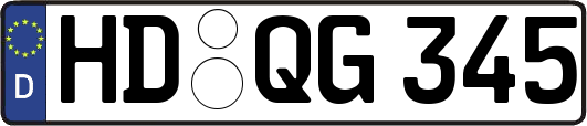 HD-QG345
