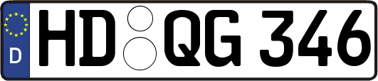 HD-QG346
