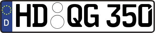 HD-QG350