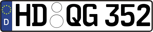 HD-QG352
