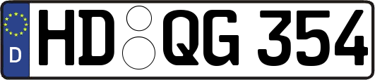 HD-QG354