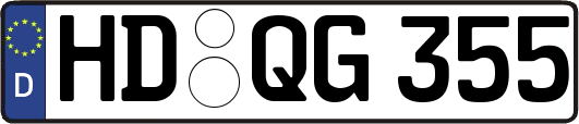 HD-QG355