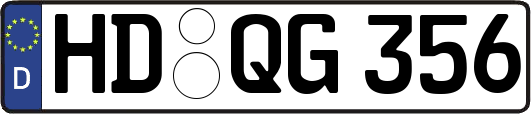 HD-QG356